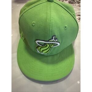 New Era Heat Fitted Hat